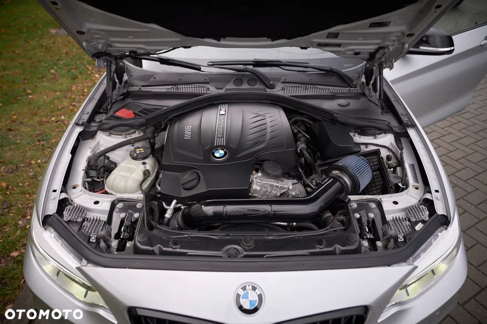 BMW Seria 2 M235i Coupe Sport-Aut - 17