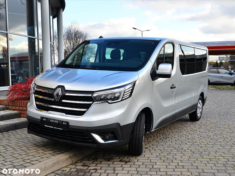 Renault trafic - 2