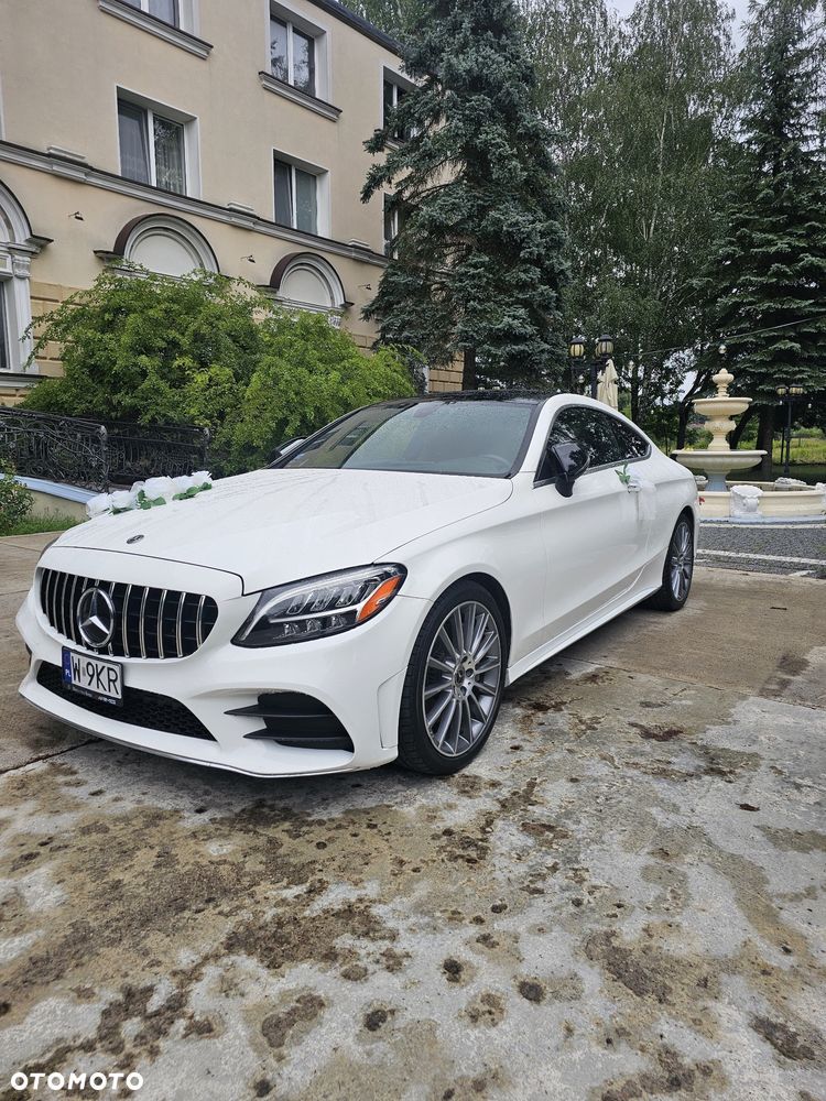 Mercedes-Benz Klasa C 300 9G-TRONIC - 6