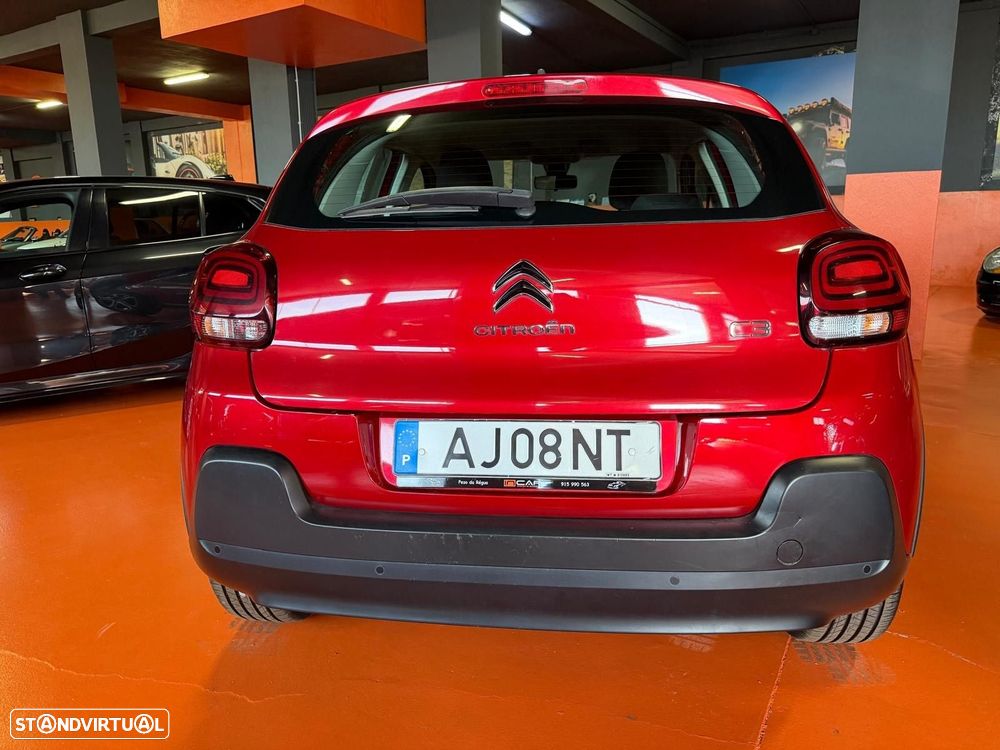Citroën C3 1.5 BlueHDi Shine - 10