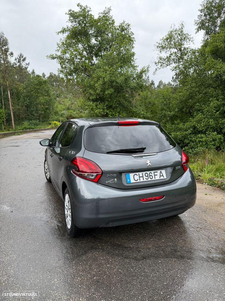 Peugeot 208 82 VTI Style - 5