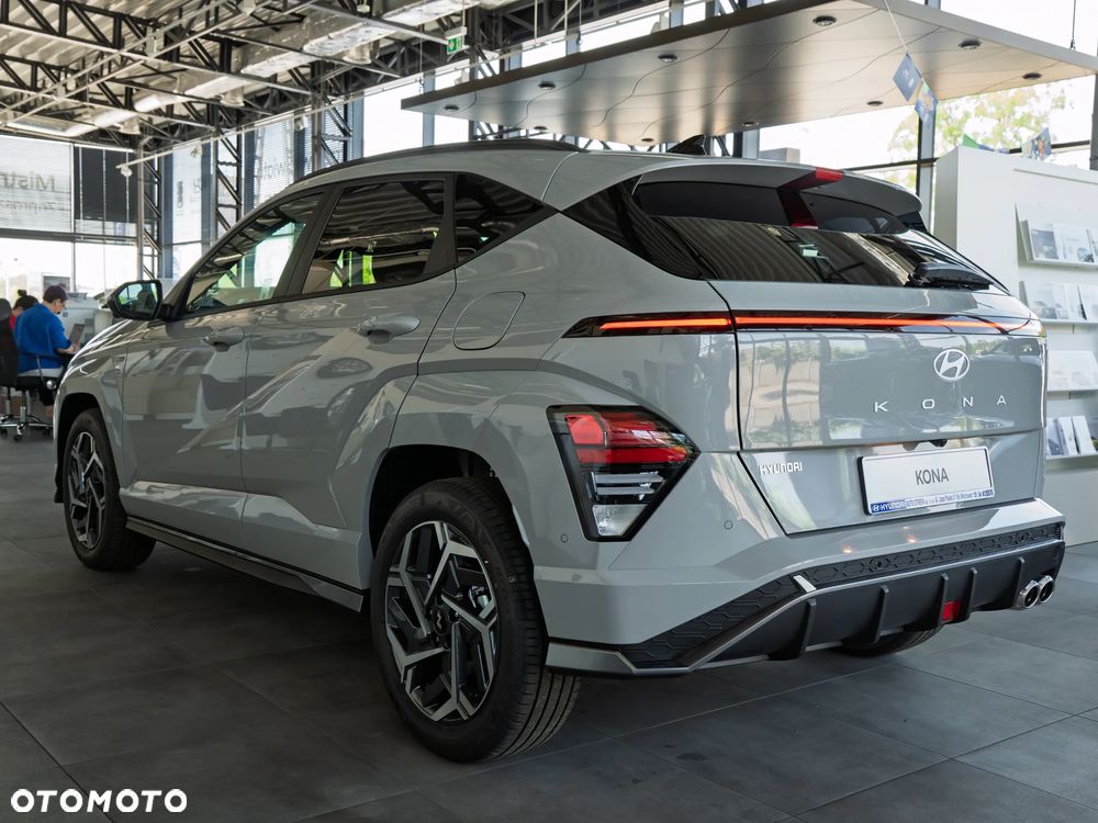 Hyundai Kona 1.6 T-GDI N-Line DCT - 4