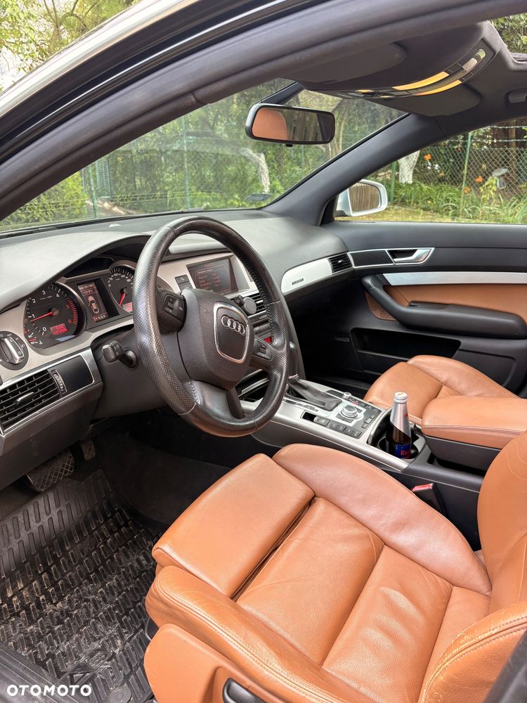 Audi A6 Limousine 3.0 TDI DPF quattro tiptronic - 26