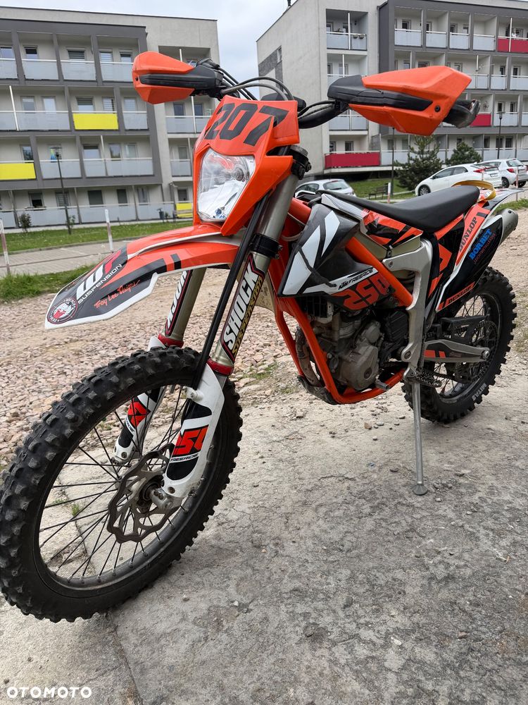 KTM Freeride - 6