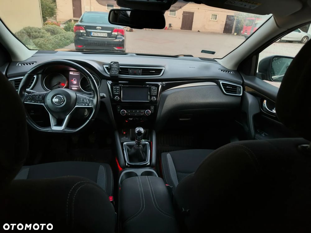 Nissan Qashqai 1.6 DCi Tekna - 13