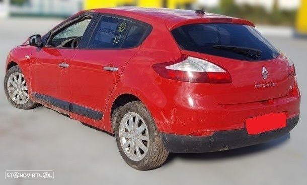 Peças Renault Megane III Hatchback (BZ0/1_) 2008 a 2013 - 56