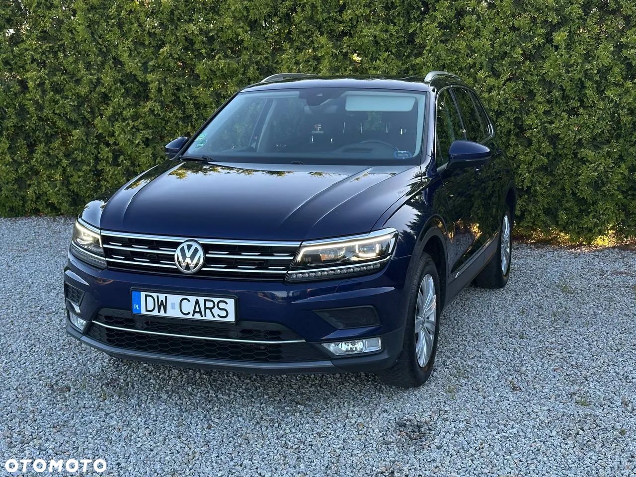 Volkswagen Tiguan 2.0 TSI 4Motion (BlueMotion Technology) DSG Comfortline - 1
