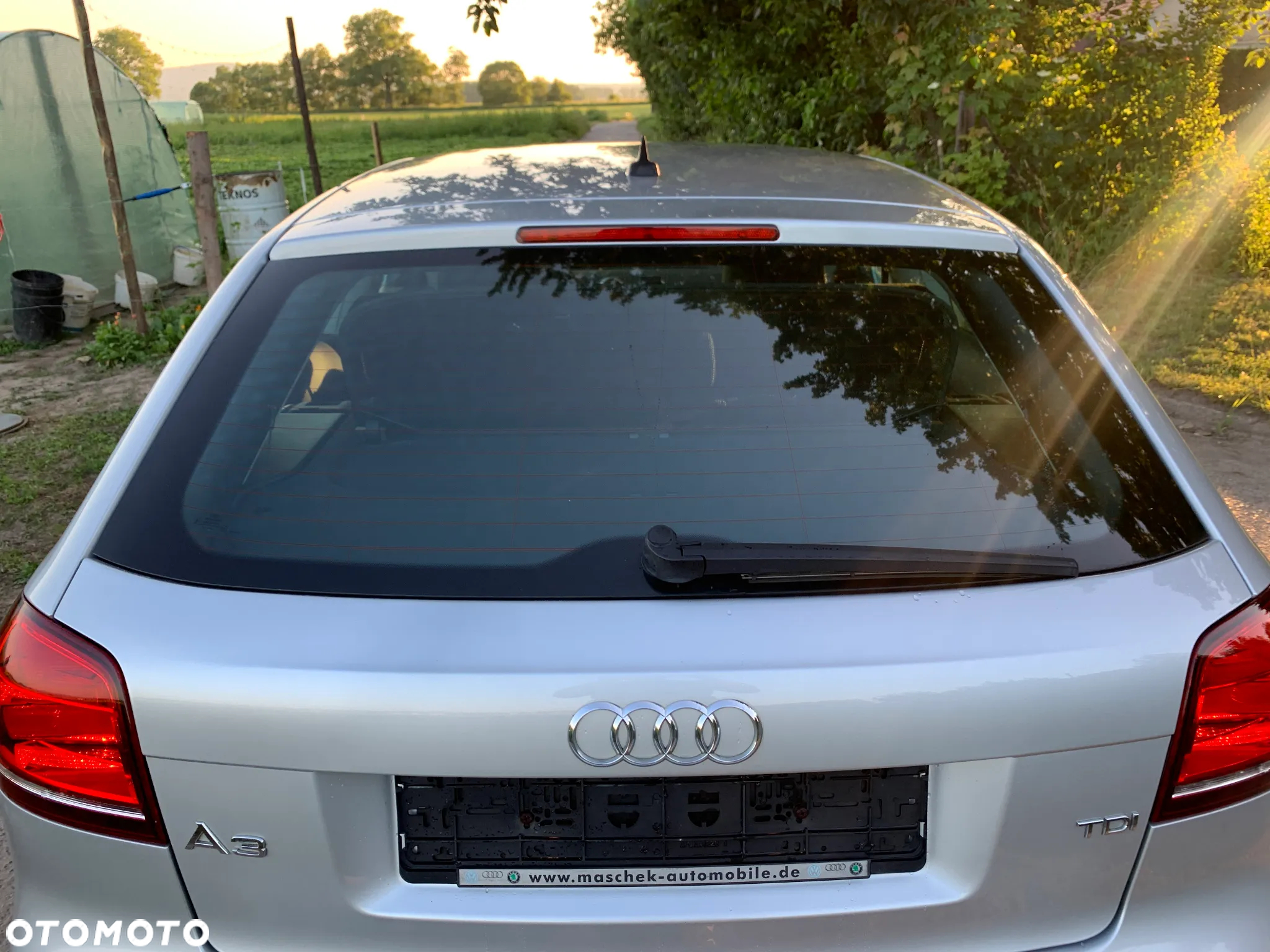 Audi A3 2.0 TDI DPF Ambition - 16
