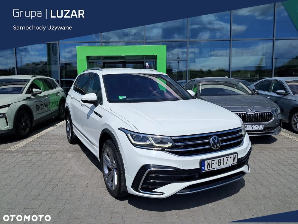 Volkswagen Tiguan Allspace 2.0 TSI 4Mot R-Line DSG - 2