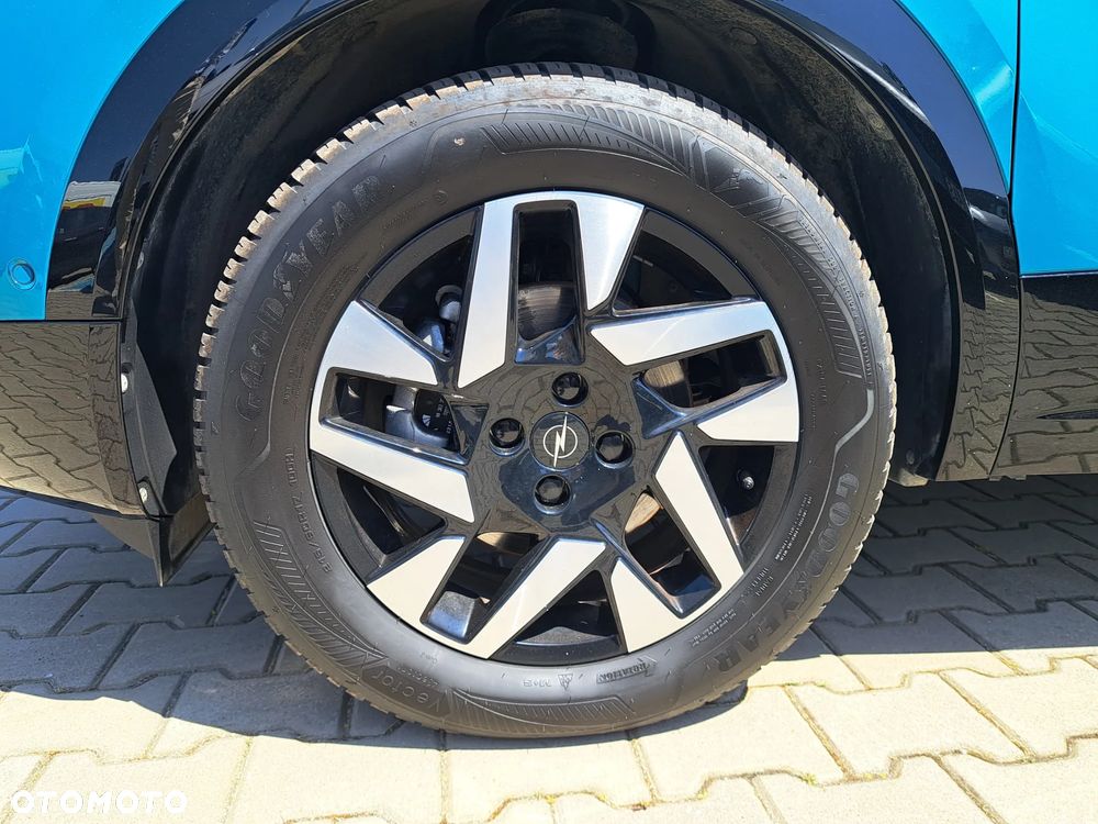 Opel Mokka 1.2 T mHEV GS S&S eDTC6 - 12