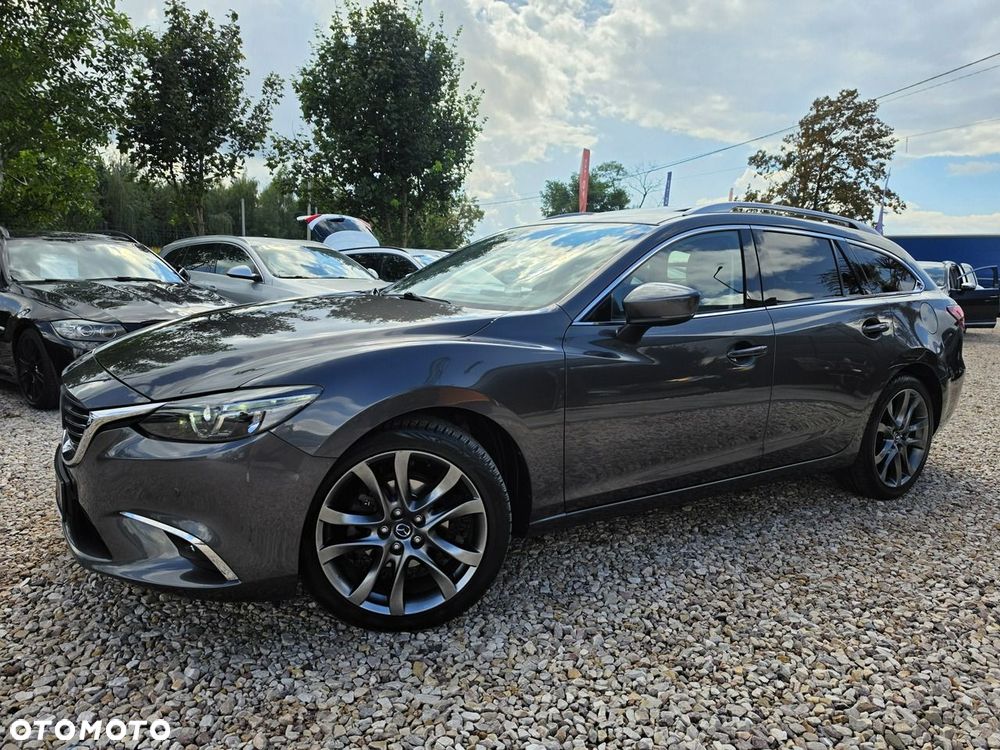 Mazda 6 - 20