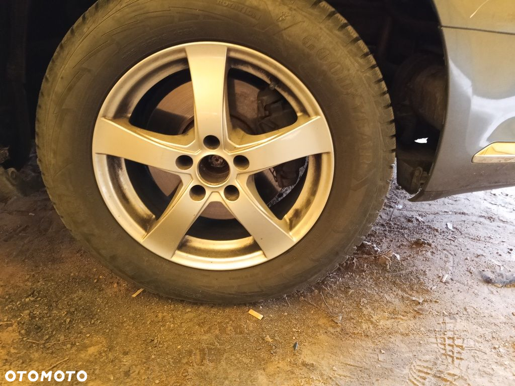 Alufelgi z oponami r16 Citroen C5 x7 III - 7