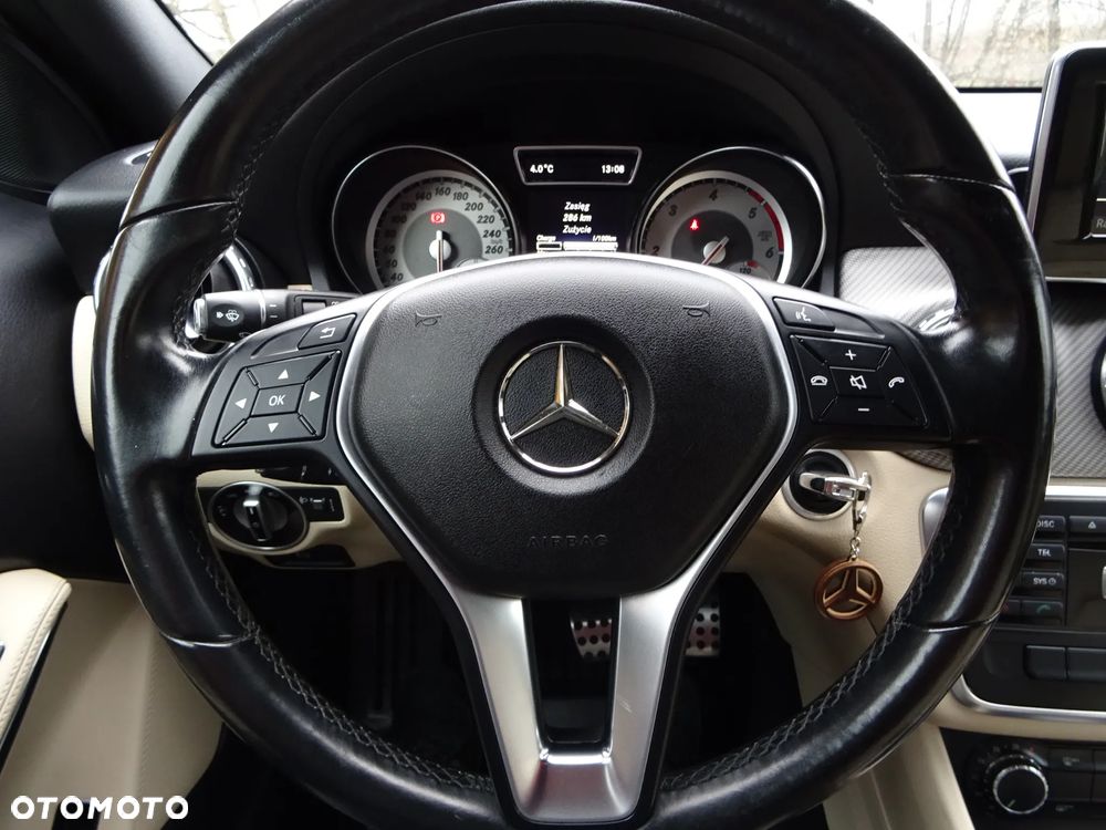 Mercedes-Benz GLA 180 (CDI) d - 20