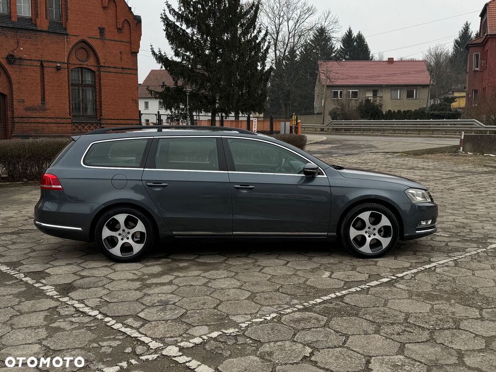 Volkswagen Passat 2.0 TDI Highline - 6