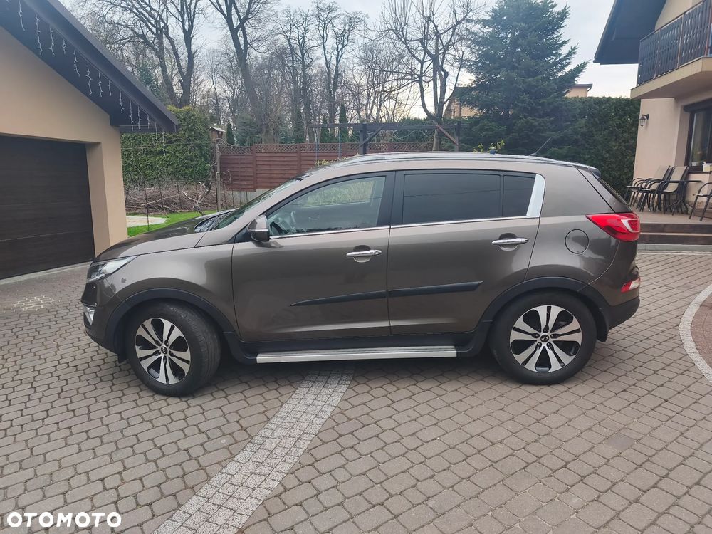 Kia Sportage - 1