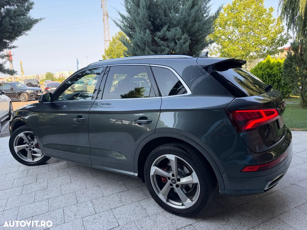Audi Q5 2.0 TDI Quattro (clean diesel) S tronic - 26