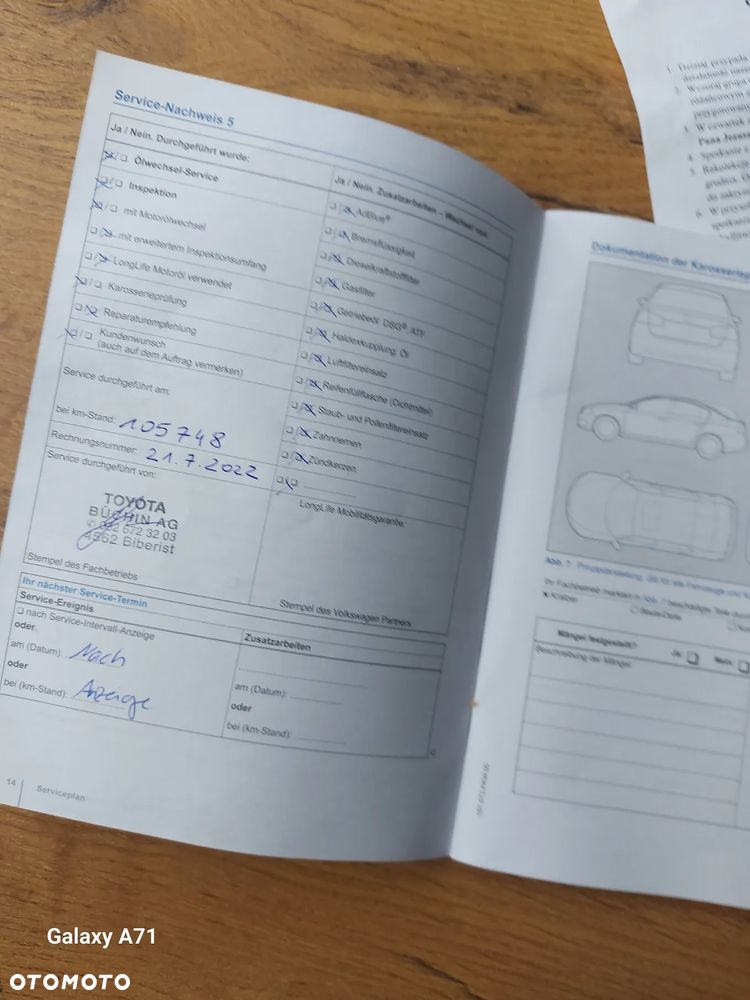 Volkswagen Touran 1.6 TDI DPF DSG Cup - 16