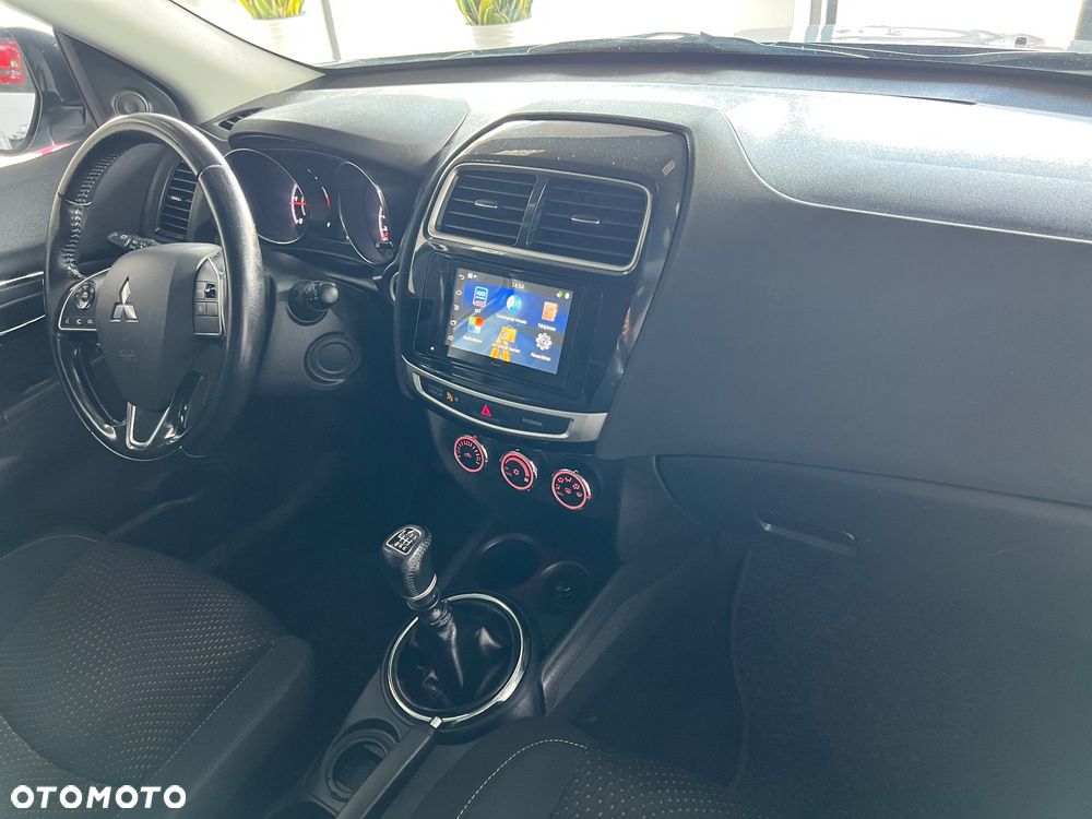 Mitsubishi ASX - 33