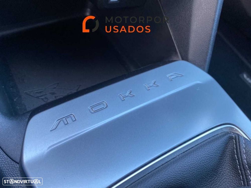 Opel Mokka 1.2 T Edition - 18