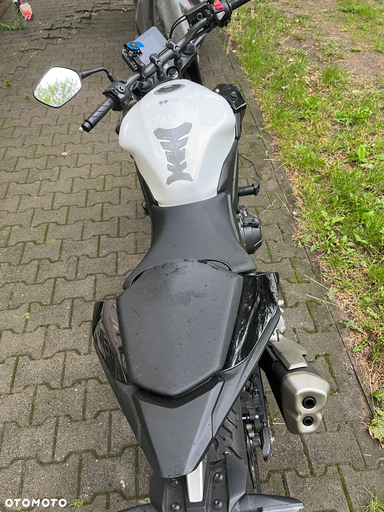 Honda CB - 13