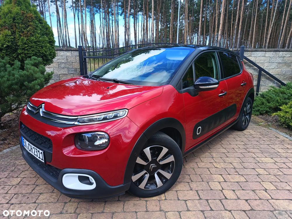 Citroën C3 Pure Tech 110 S&S EAT6 SHINE PACK - 1