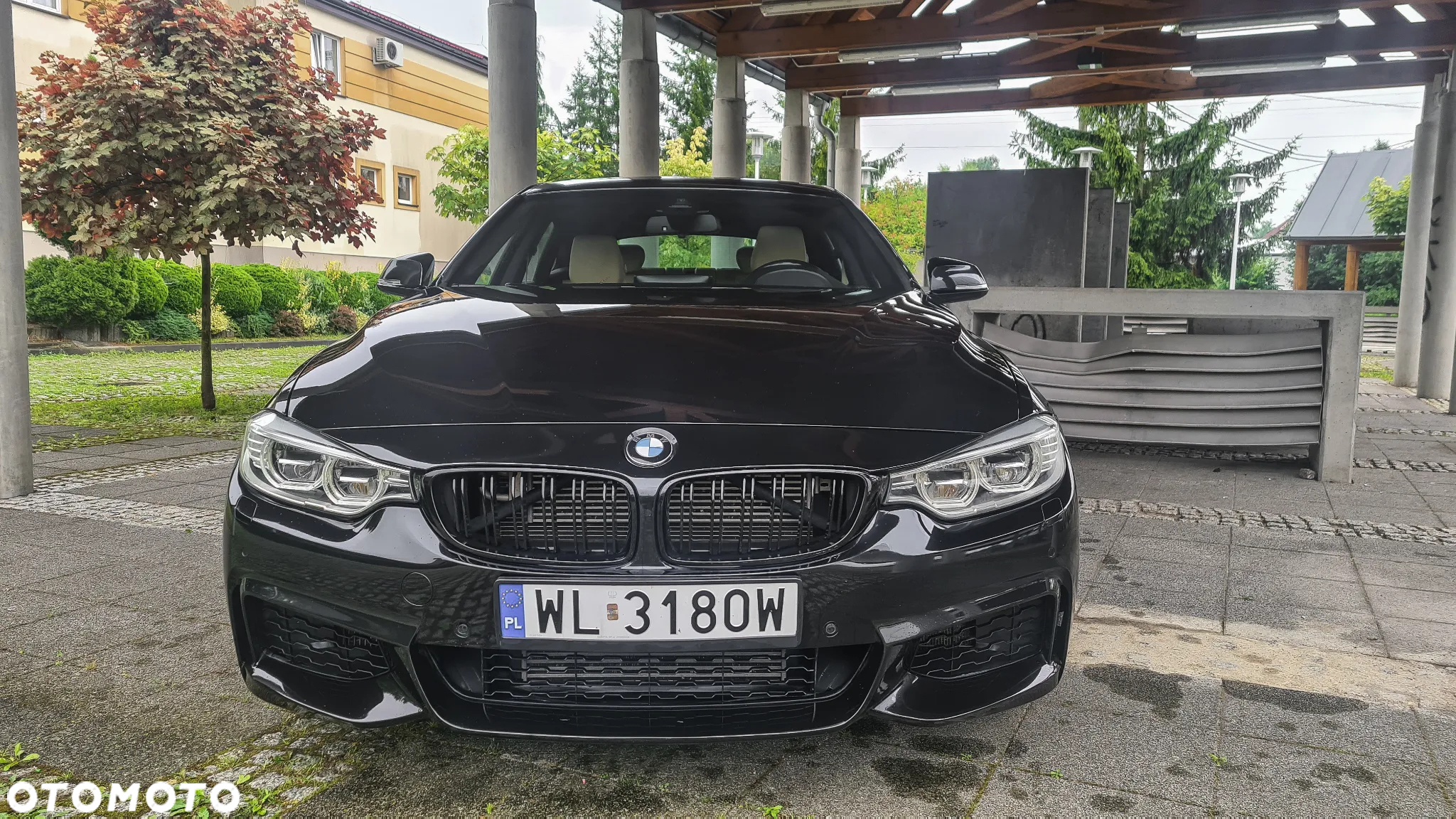 BMW Seria 4 435i Gran Coupe xDrive Sport-Aut M Sport - 4