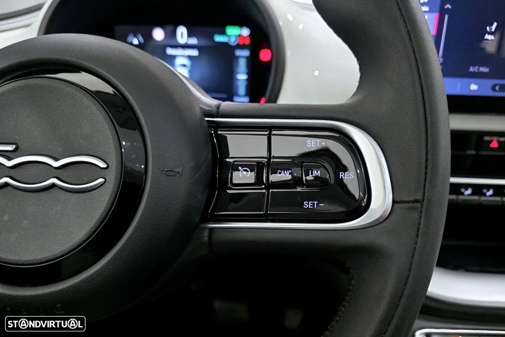 Fiat 500e 42 kWh Icon - 16