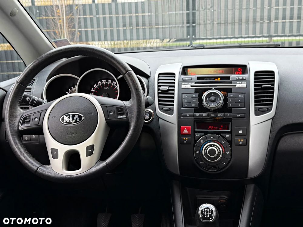 Kia Venga 1.4 M - 23