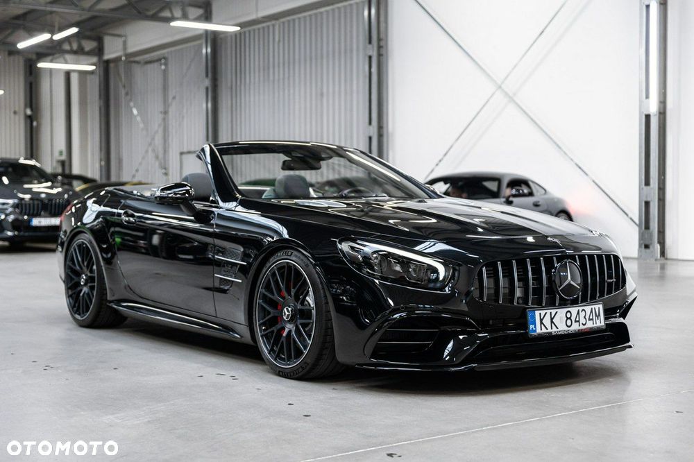 Mercedes-Benz SL 63 AMG - 5