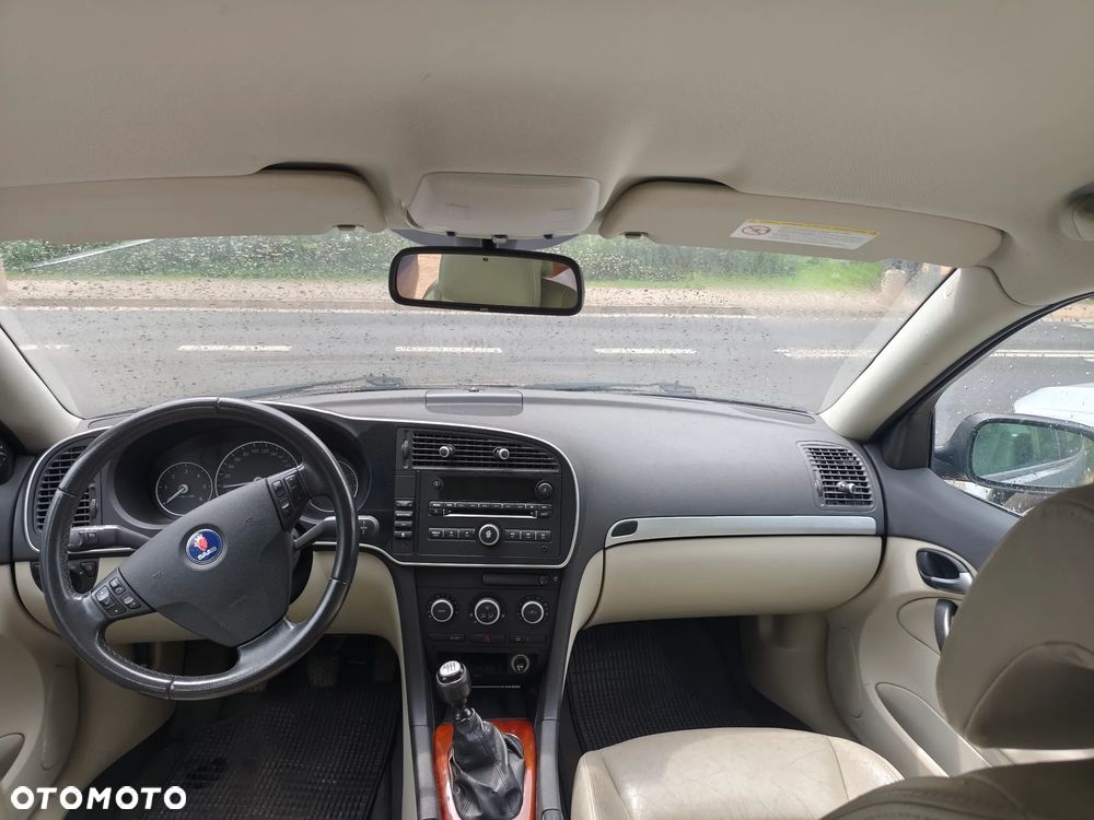 Saab 9-3 1.9TiDS Arc - 8