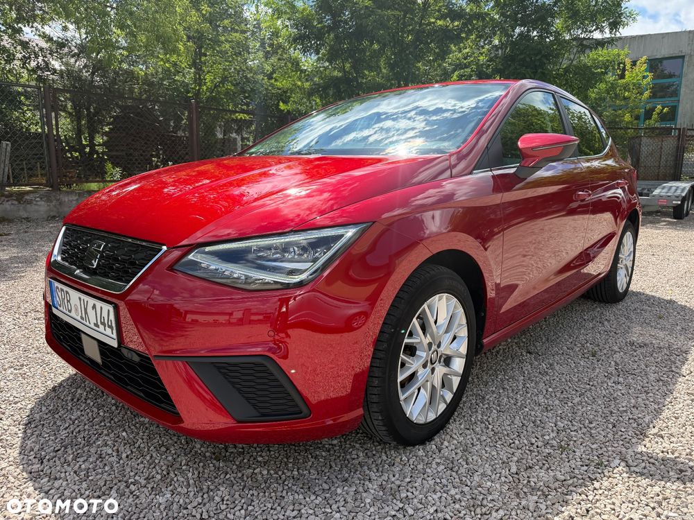 Seat Ibiza 1.0 TSI S&S Style Edition - 2
