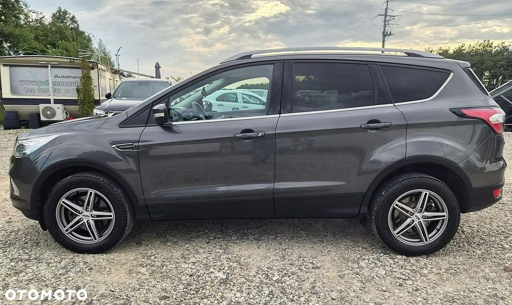 Ford Kuga - 19