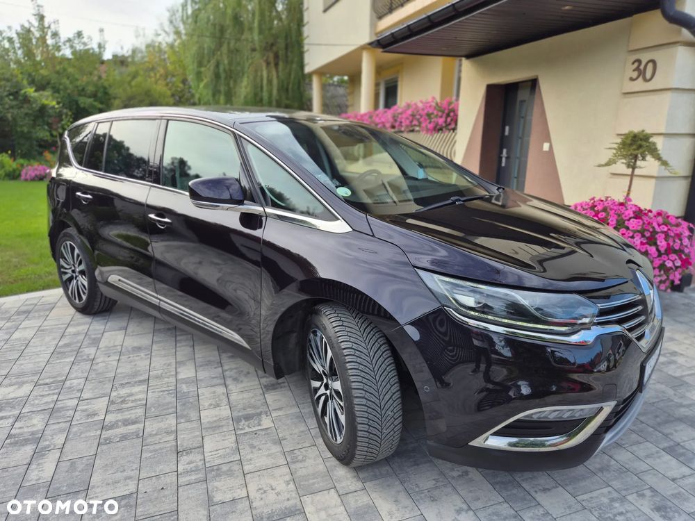 Renault Espace 1.6 dCi Energy Initiale Paris EDC 7os - 5
