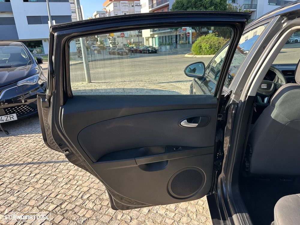 SEAT Leon 1.6 TDI Reference - 17