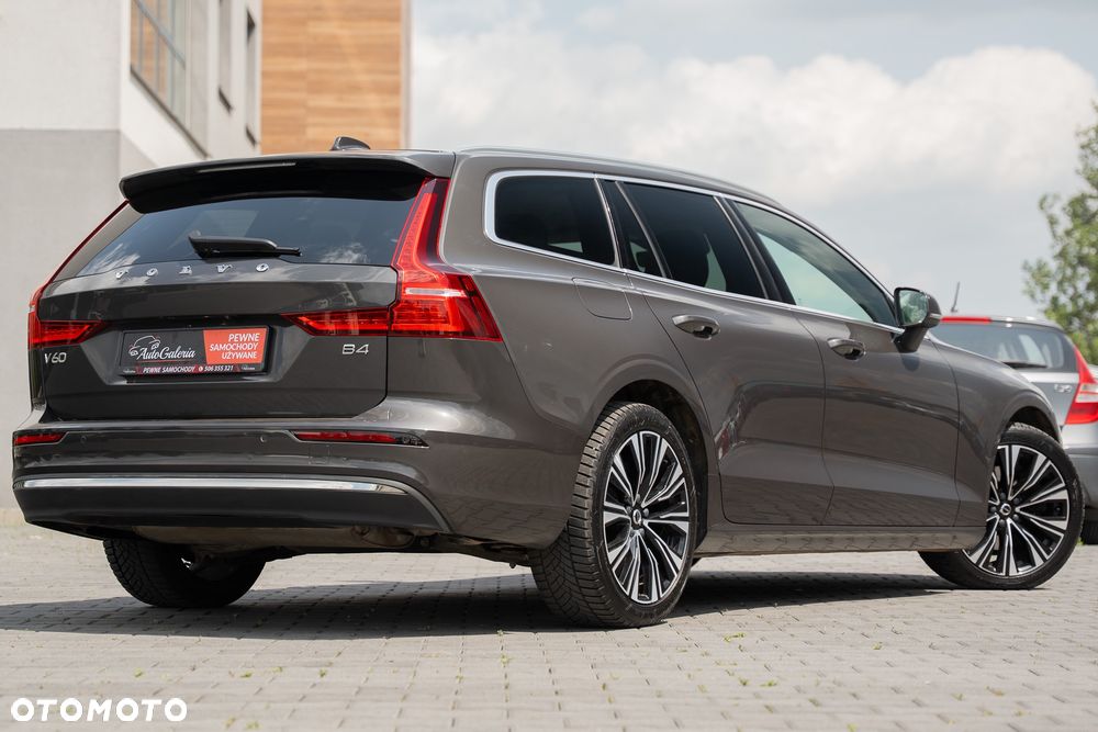 Volvo V60 B4 D Geartronic Inscription - 11