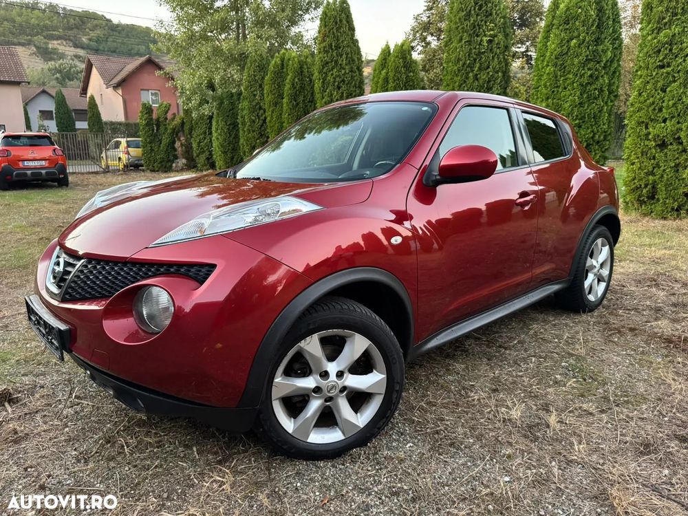 Nissan Juke - 2