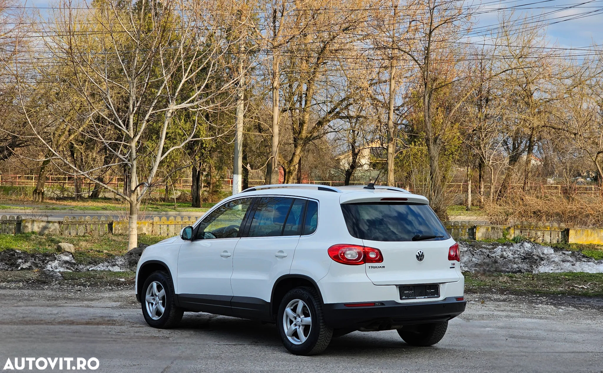 Volkswagen Tiguan 1.4 TSI 4Motion CityScape - 4