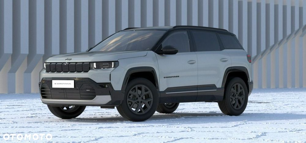 Jeep Compass 1.2 e-Hybrid DCT6 First Edition - 1
