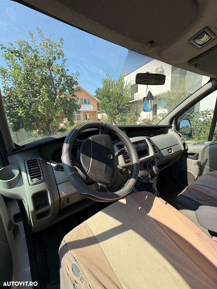 Renault Trafic L2H1 - 6