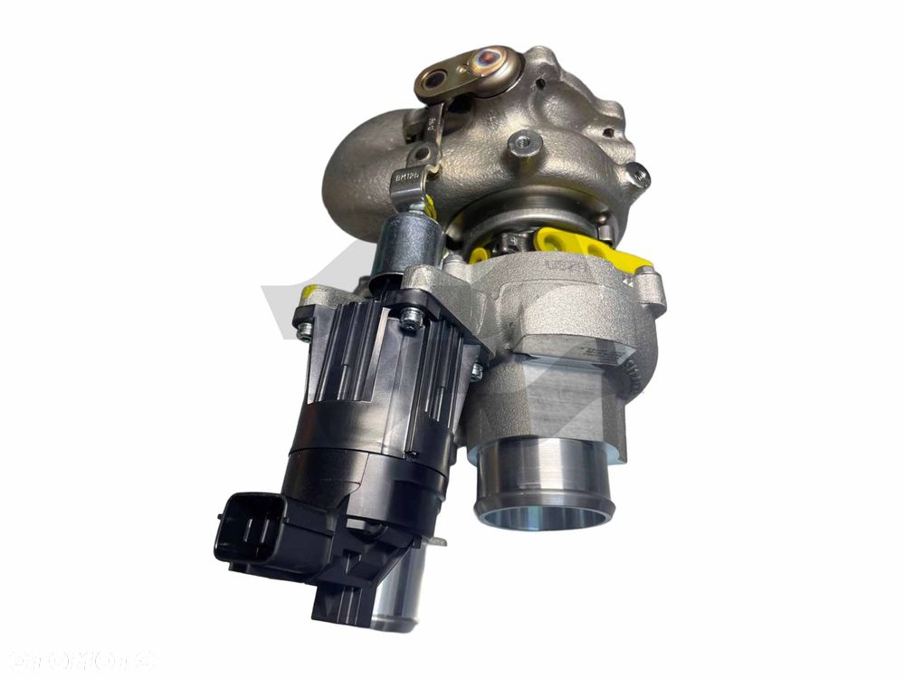 Nowe turbo 28231-3L110 844076-10 Kia Stinger 3.3 T-GDI G6DP 267kW 2017 (prawa strona z zestawu twin) - 4