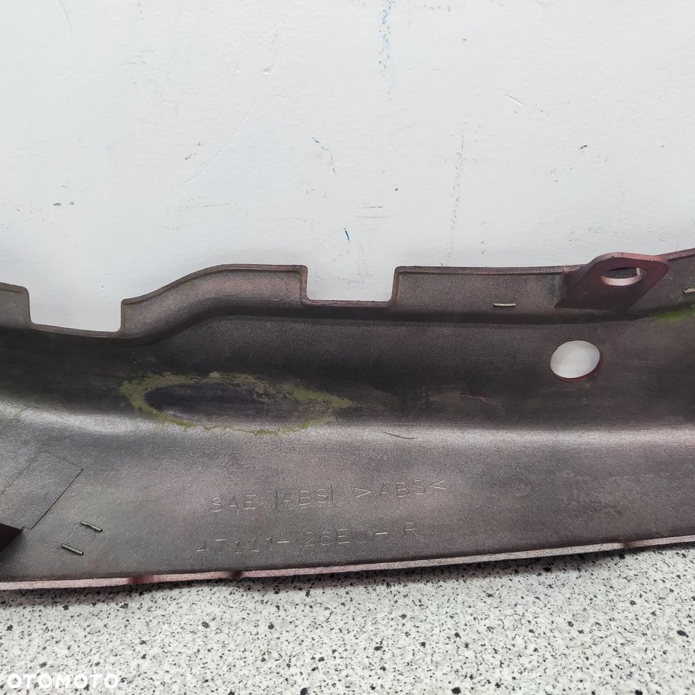 Zadupek, ogon, owiewka, osłona tył Suzuki GSF 600 1200 GSF600 GSF1200 Bandit 600 1200 - 12