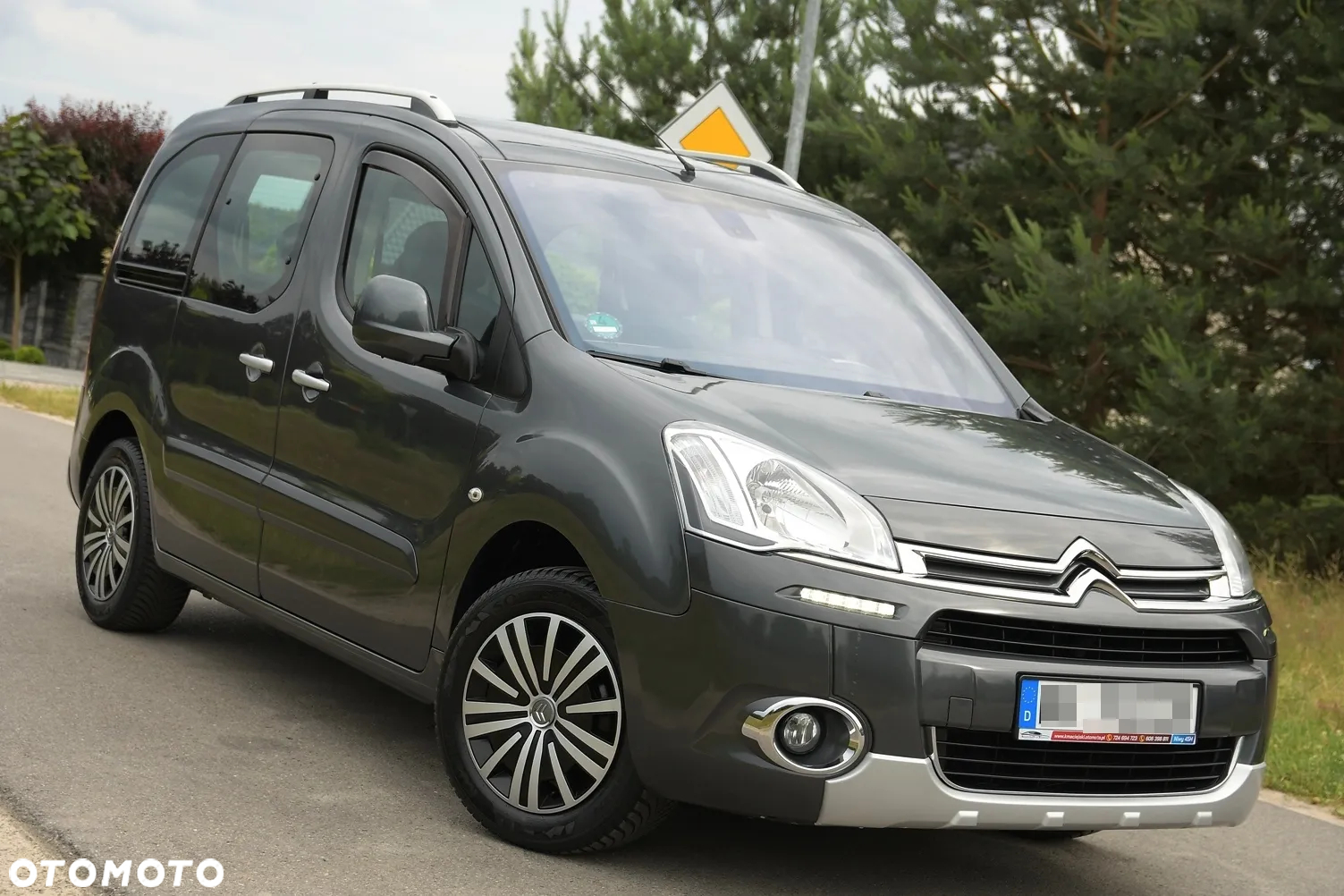 Citroën Berlingo Multispace HDi 115 FAP Selection - 30