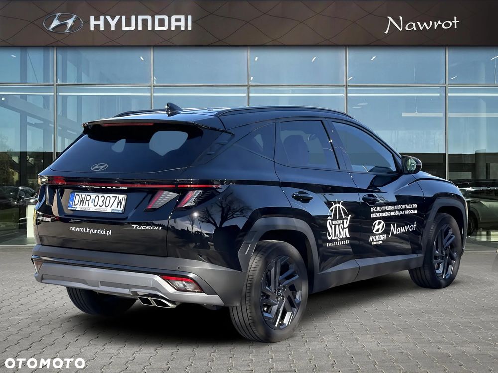 Hyundai Tucson 2026