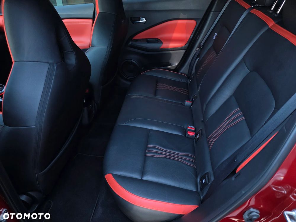Nissan Juke 1.0 DIG-T Tekna DCT - 18