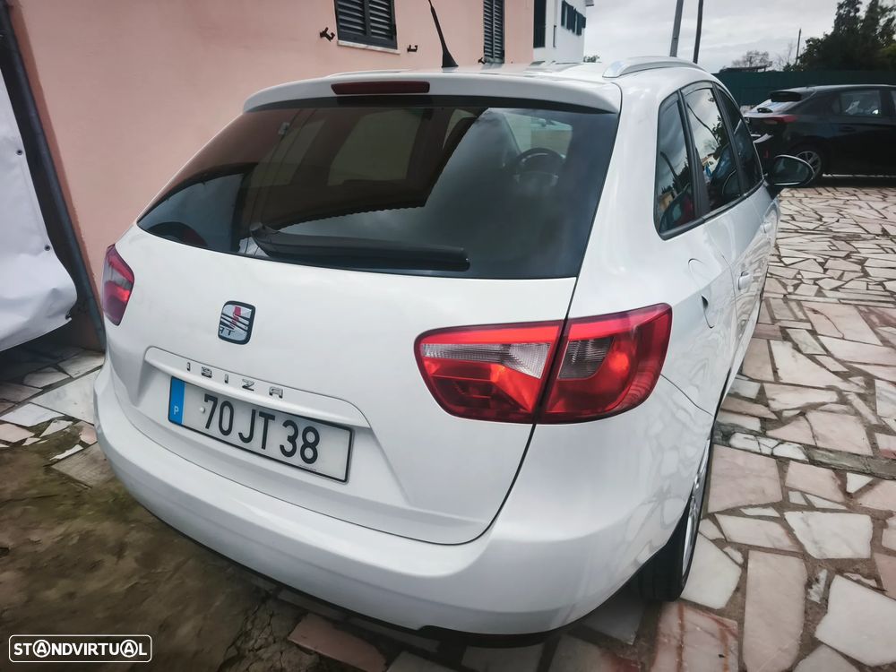 SEAT Ibiza ST 1.6 TDI Style DPF - 30
