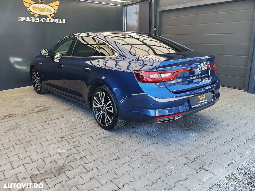 Renault Talisman ENERGY dCi 160 EDC INITIALE PARIS - 8