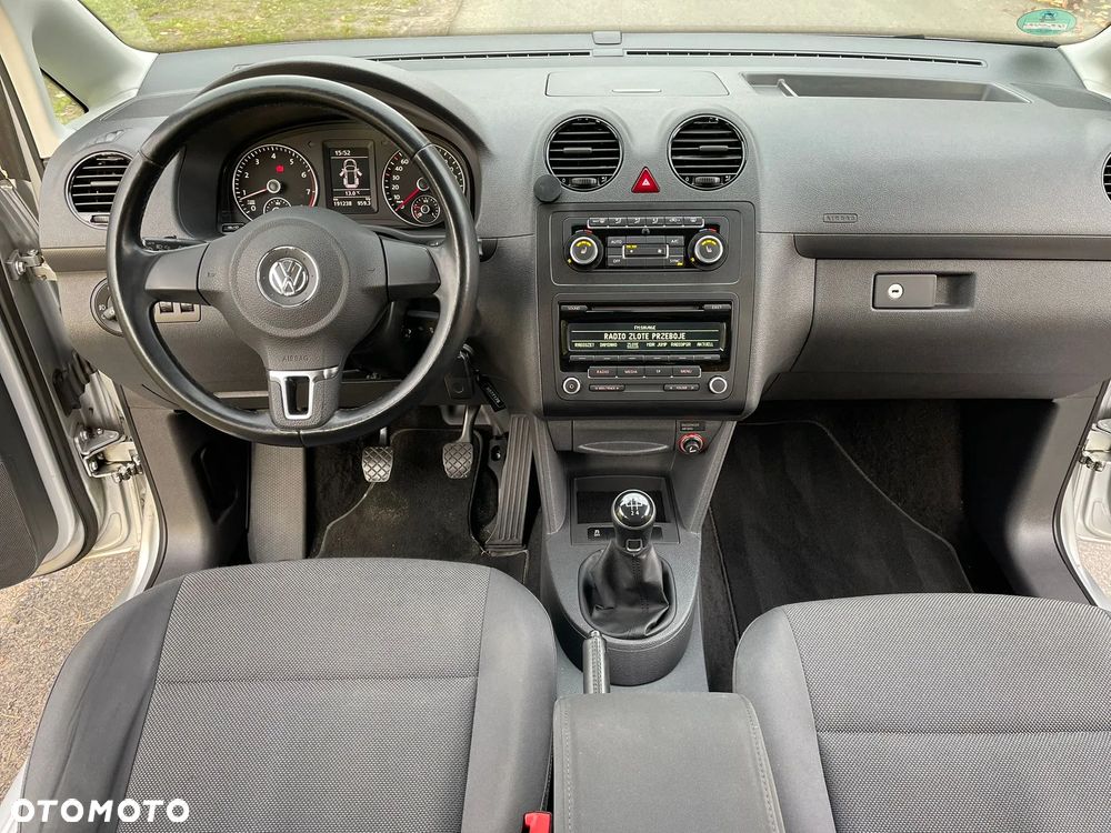 Volkswagen Caddy - 2