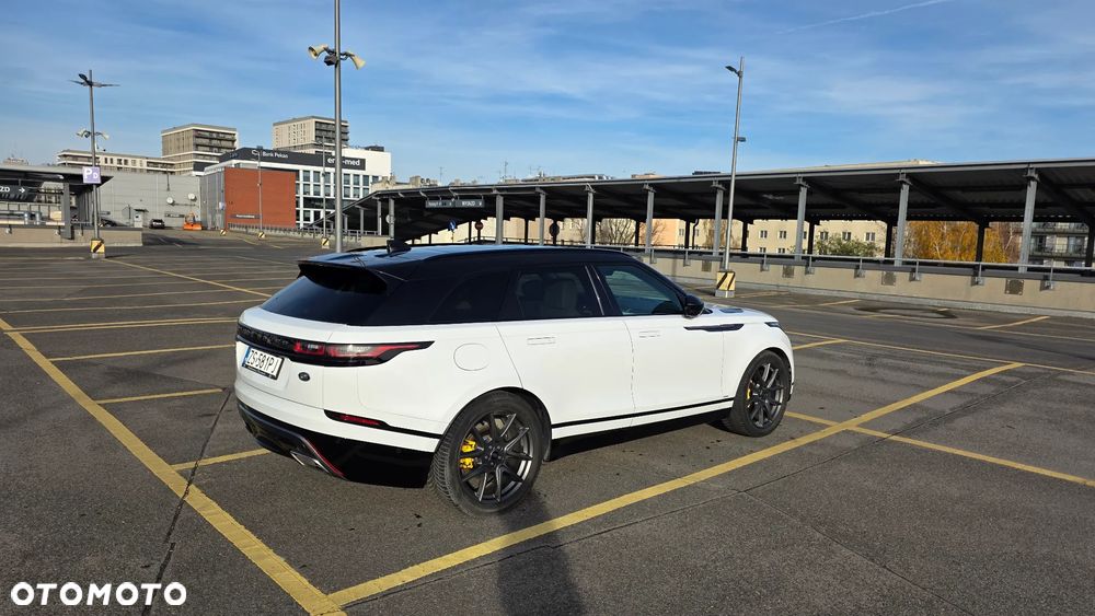 Land Rover Range Rover Velar 3.0 SD6 R-Dynamic HSE - 8