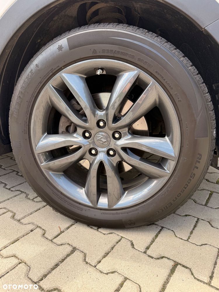 Hyundai Santa Fe 2.2 CRDi Premium 7os - 29