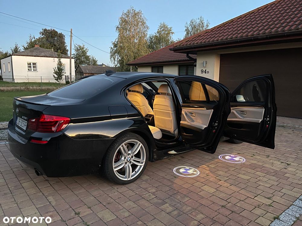 BMW Seria 5 535i - 13